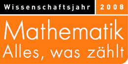 Mathematik - Alles, was zählt Logo