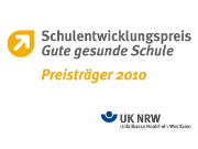 Schulentwicklungspreis Preisträger 2010 Logo