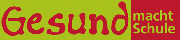 Gesund macht Schule Logo
